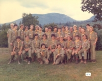 1972 Fire Mountain Staff