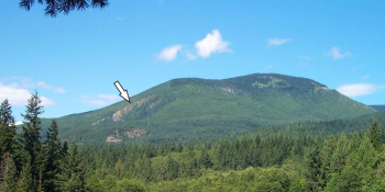 Cultus Mountain