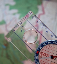 Map and Compass